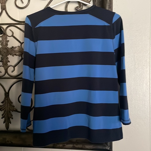 Tommy Hilfiger zipper accent top - Picture 5 of 5